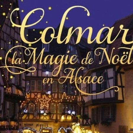 Residence Lorient Centre Ville De Colmar Bagian luar foto