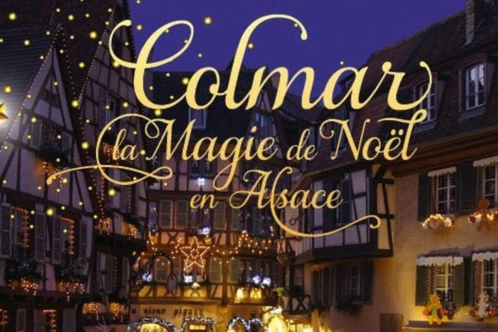 Residence Lorient Centre Ville De Colmar Bagian luar foto