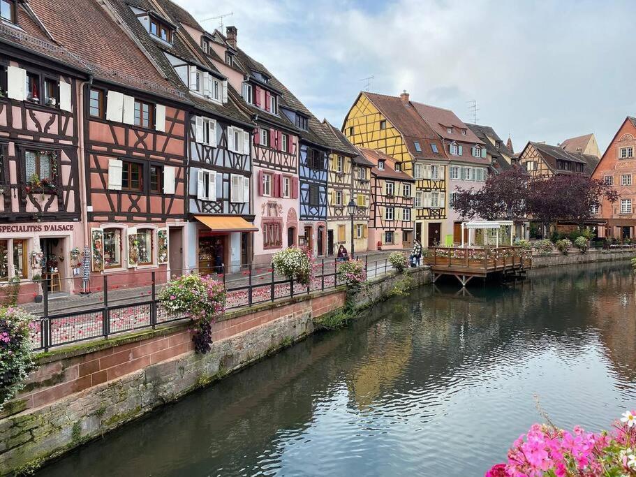 Residence Lorient Centre Ville De Colmar Bagian luar foto