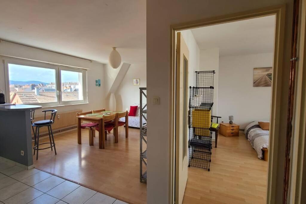 Residence Lorient Centre Ville De Colmar Bagian luar foto