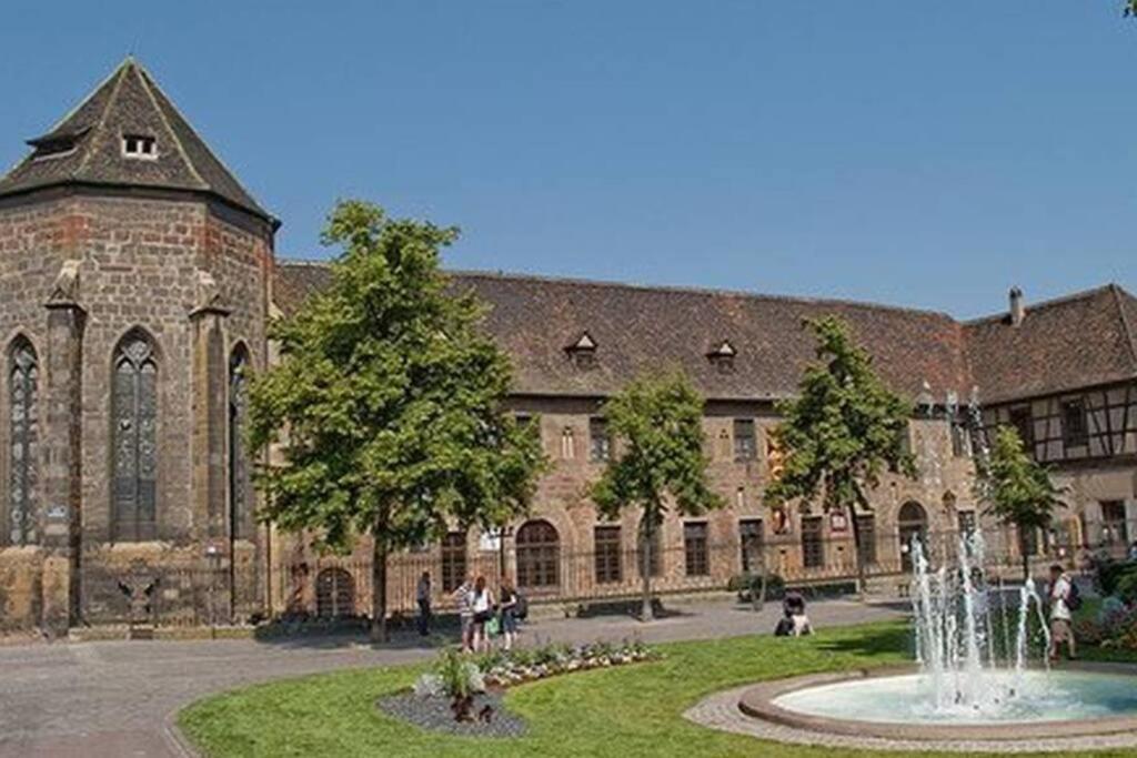 Residence Lorient Centre Ville De Colmar Bagian luar foto